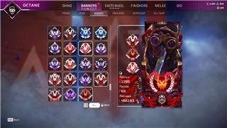 ❤️Apex Legends 9x Predator OG Account❤️